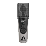 apogee mic plus for voice-over