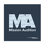 voice-over mission audition podcast