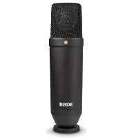 rode nt1 voice over mic