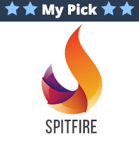 spitfire crm logo jason's pick