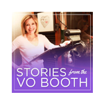 stories from the vo booth
