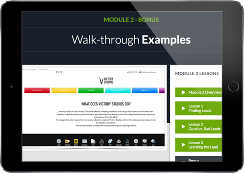 walkthru-examples